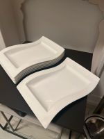 6stck Villeroy Boch NewWave Teller Kiel - Mitte Vorschau