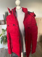 Herrenjacke S Oliver rot Nordrhein-Westfalen - Tecklenburg Vorschau