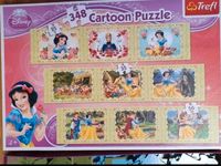 Puzzle Trefl "Princess"348 tlg.  9 motive Hessen - Gudensberg Vorschau