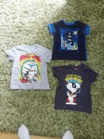 3 T-Shirts Esprit, Snoopy, Mickey Mouse Brandenburg - Brieselang Vorschau