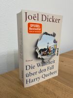 Die Wahrheit über den Fall Harry Quebert - Joël Dicker Baden-Württemberg - Wäschenbeuren Vorschau