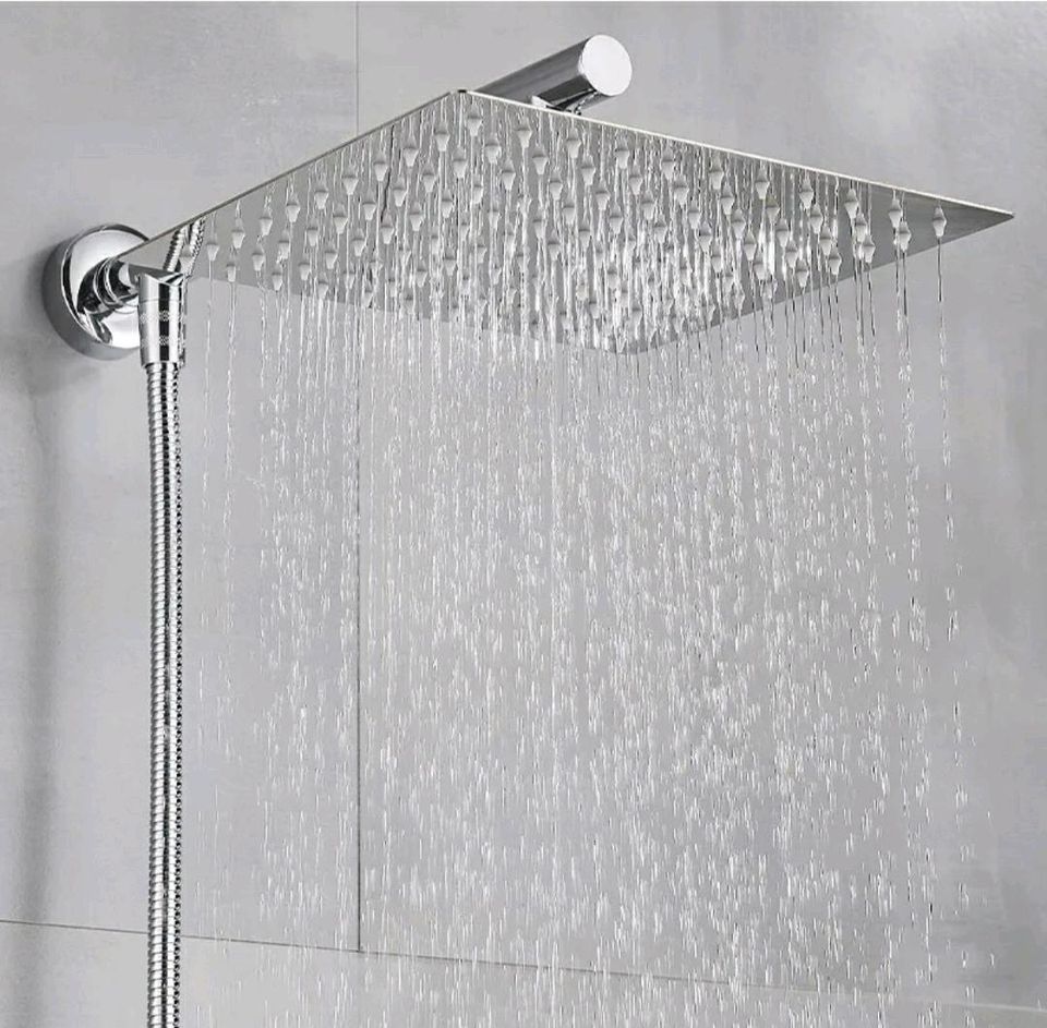 Regendusche Duschgarnitur Duschsystem Modell Miami  Neu ✅ in Korschenbroich