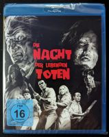 Die Nacht der lebenden Toten - Mediacs Keep Case - Blu-ray - OVP Niedersachsen - Lastrup Vorschau