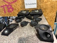 BMW f01 F02 harman Kardon Lautsprecher subwoofer hochtöner Nordrhein-Westfalen - Bottrop Vorschau