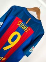 Wie NEU! Original FC Barcelona Trikot | Suarez 9 | 2016 2017 | XL Hamburg - Wandsbek Vorschau