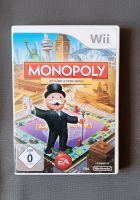 Nintendo wii Monopoly Spiel Thüringen - Erfurt Vorschau