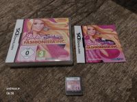 Nintendo DS Barbie Fashionista Inc. Niedersachsen - Celle Vorschau