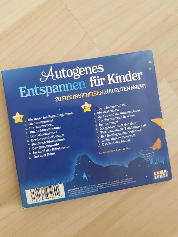 Autogenes Entspannen für Kinder in Pulheim