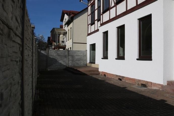 Charmantes Mehrfamilienhaus in Hochschulnähe zu verkaufen in Schmalkalden