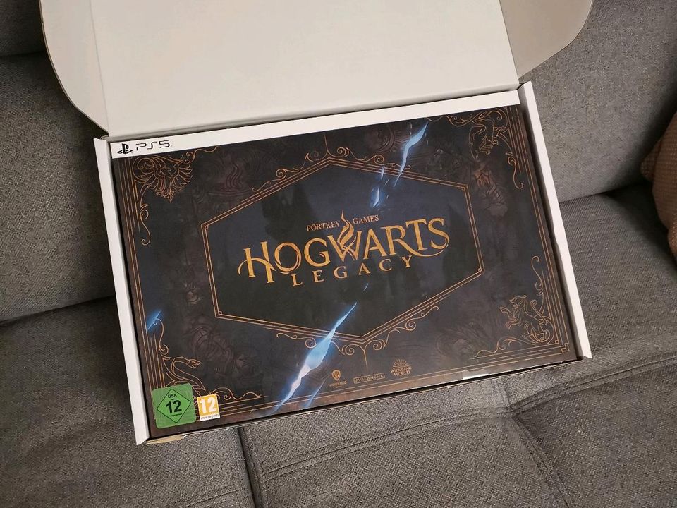 Hogwarts Legacy Collector's Edition - PlayStation 5