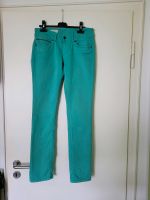 Pepe Jeans Damen Hose Türkis SLIM FIT REGULAR WAIST 29 SLIM LEG Bayern - Schwandorf Vorschau