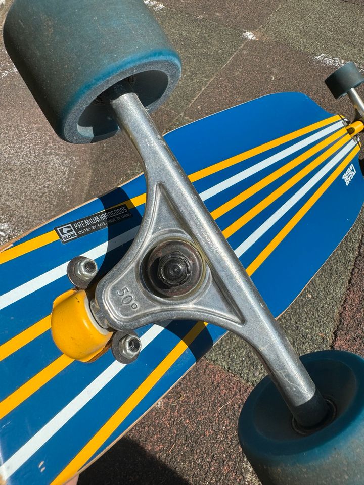 GLOBE Longboard   Kaum benutzt in Detmold