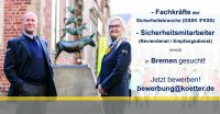 Security Fachkraft - Sicherheitsmitarbeiter (m/w/d) in Bremen Bremen-Mitte - Bahnhofsvorstadt  Vorschau