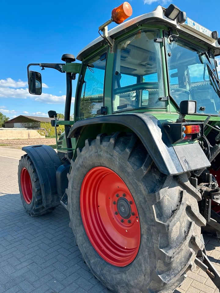 Fendt 309 C in Einhausen