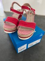 Wedges von mtng * Gr. 39 * rot * neuw.! Nordrhein-Westfalen - Bocholt Vorschau