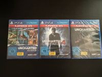 Uncharted Reihe (1-5) (PlayStation 4) Niedersachsen - Sarstedt Vorschau