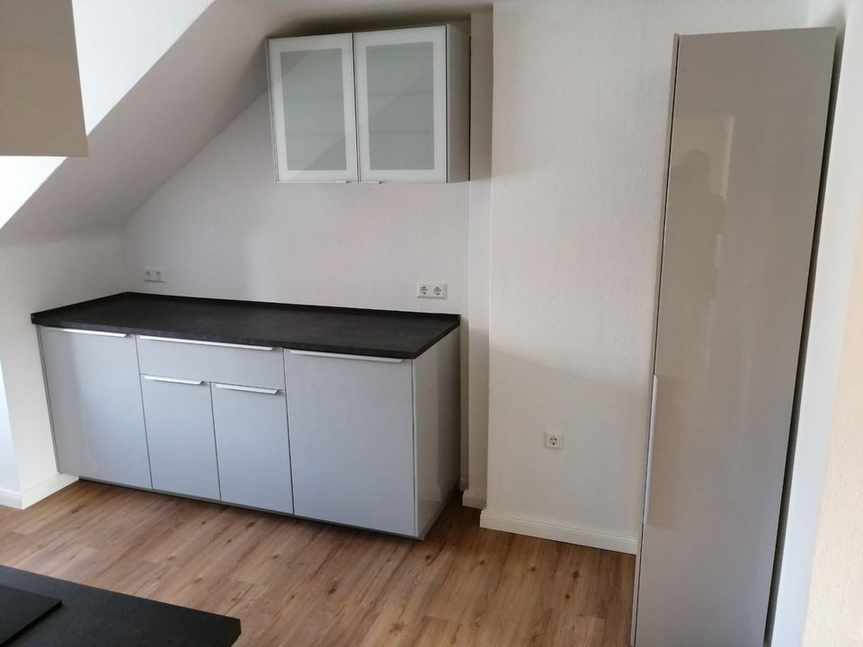 2-Zimmer-DG-Wohnung in S-Ost in Stuttgart