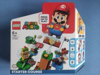 LEGO Super Mario - Abenteuer mit Mario Starterset (71360) Berlin - Marzahn Vorschau