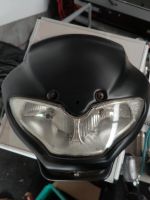 Streetfighter Maske Universal Honda X4 Hessen - Eschwege Vorschau