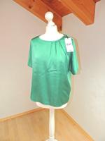 GERRY WEBER Satinshirt Shirt Shirtbluse Bluse Gr.36 NEU NP€69,99 Bayern - Rettenberg Vorschau