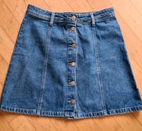 Minirock Jeansrock Knopfleiste Nordrhein-Westfalen - Rheinberg Vorschau