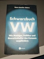 Schwarzbuch VW Automobilwirtschaft Niedersachsen - Edewecht Vorschau