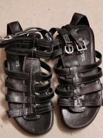 Timberland Earthkeepers Sandalen Leder schwarz Gr.39 Niedersachsen - Goslar Vorschau