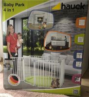 Baby Park 4 in 1 von Hauck / Laufgitter / Schutzgitter Bayern - Postbauer-Heng Vorschau