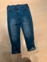 Jeans 3/4 Mädchen Größe 140 Niedersachsen - Hardegsen Vorschau