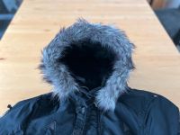 KHUJO, warmer stylischer Parka, schwarz, Größe L Baden-Württemberg - Horgenzell Vorschau