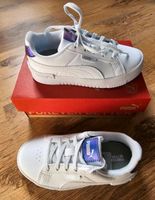 Puma Sneaker Mädchen  Gr. 30 weiß neu Brandenburg - Spremberg Vorschau