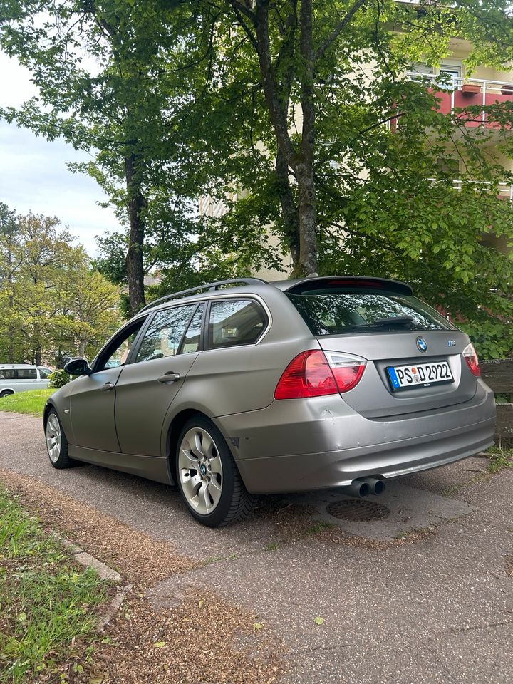 BMW 3er 330dx   Zum verkaufen in Pirmasens