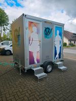 Toilettenwagen Vermietung Nordrhein-Westfalen - Delbrück Vorschau