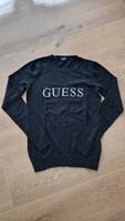 Neu! GUESS Strickpullover mit Ziersteinen, Größe S Sachsen - Frohburg Vorschau