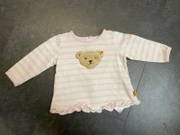 Steiff Baby Pullover, Longsleeve, Langarmshirt, Pulli, Größe 68 Sachsen - Zwenkau Vorschau