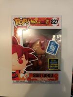 Dragonball Z Funko Pop SSG Goku #827 Nordrhein-Westfalen - Herne Vorschau