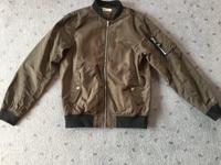 Jacke khaki Gr. 170 H&M Baden-Württemberg - Oberstenfeld Vorschau