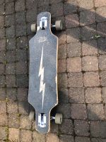 TITUS Longboard Skateboard Original Nordrhein-Westfalen - Nettetal Vorschau