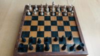 Schach Dame Mühle Holzspielzeug Spiel Backgammon Thüringen - Erfurt Vorschau