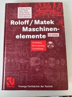 Roloff/Matek Maschinenelemente Kr. München - Unterschleißheim Vorschau