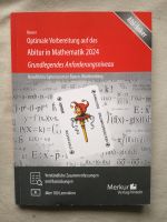Mathematik Vorbereitungsbuch Baden-Württemberg - Hardt Vorschau
