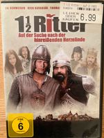 Original DVD film 1 1/2 Ritter FSK 6 mit Till Sweiger Schleswig-Holstein - Harrislee Vorschau