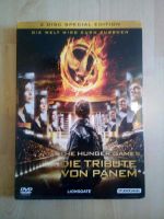 DVD Film Die Tribute von Panem - The Hunger Games 2 Disc Special Wandsbek - Hamburg Bergstedt Vorschau