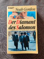 Der Diamant des Salomon, Noah Gordon Bayern - Dinkelsbuehl Vorschau