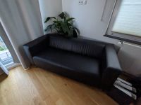 IKEA KLIPPAN 2er-Sofa schwarz Koblenz - Goldgrube Vorschau