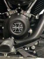Harley Davidson Point Cover M8 modelle Bayern - Aschaffenburg Vorschau