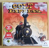 Colt Express, Spiel des Jahres 2015 Bayern - Vohburg an der Donau Vorschau