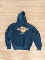 Hoodie Sweatshirt Hard Rock Café Gr. M wie neu, blau Saarland - Völklingen Vorschau