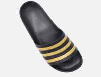 Adidas Adilette Aqua MV, NEU , schwarz/Gold, ungetragen, 37 Hessen - Wetzlar Vorschau