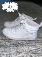 Puma Sneaker Leder weiß high 38,5 Baden-Württemberg - Neckarsulm Vorschau